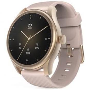 Smartwatch Hama 5010 Rosa 1,38 con Función de Llamada, Notificaciones de WhatsApp y Monitor de Sueño, IP68