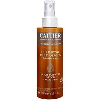 Cattier Sublime Alchimie Multi-Purpose Dry Oil 100ml