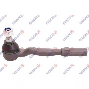 Rótula de dirección SIDEM 49932 - Tipo: Rótula de dirección; Características: Compatible con vehículos específicos, fabricada en materiales de alta calidad, diseño que garantiza durabilidad y rendimiento óptimo, fácil instalación