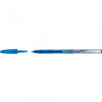 BIC 232600 - Bolígrafo de tinta de gel, color azul