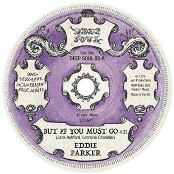 Vinilo 7 45rpm - Various Artistas: But If You Must Go / All That I Have