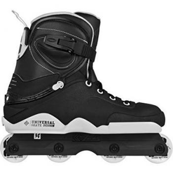 USD Realm - Patines en línea negro negro Talla:44
