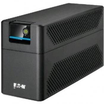 Eaton 5E Gen2 700VA Línea Interactiva UPS 360W con 2 Salidas AC Tipo F