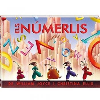 Els Númerlis - William/cristina Ellis Joyce