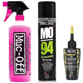 Muc-Off Bike Care Essentials Kit