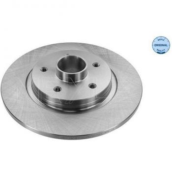 Disco de freno MEYLE 015 523 0041