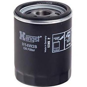 Hen H14W28 Bloque de Motor