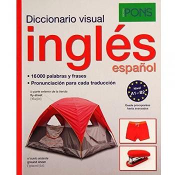 Diccionario visual inglés