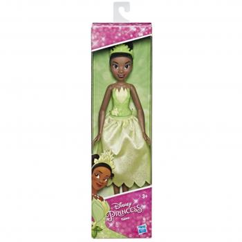 Muñeca Princesa Tiana 6 Pack - Disney Tiana y el Sapo
