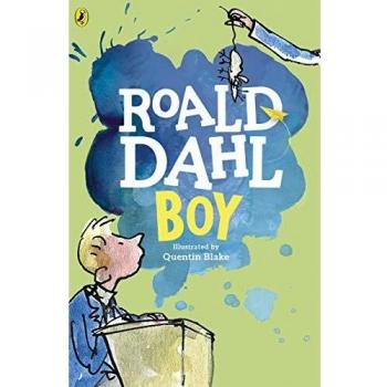 Boy: Tales of Childhood