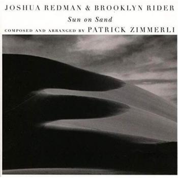 Joshua Redman & Brooklyn Rider - Sun On Sand