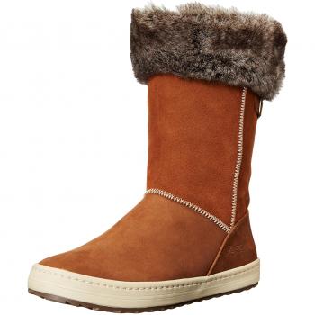 Helly Hansen W Alexandra 2, Botas de Protección Para Mujer, Marrón