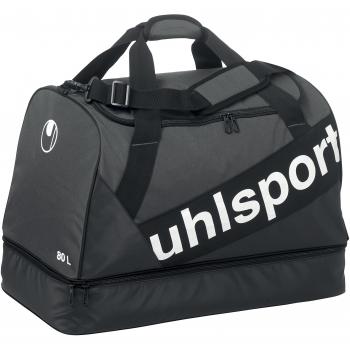 Uhlsport - Bolsa De Deporte Progressive Line, talla 80L, color negro/antracita