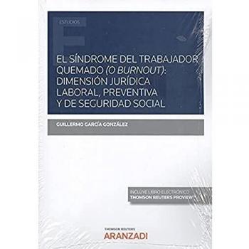 El síndrome del trabajador quemado