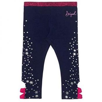 Desigual Girl Knit Leggings