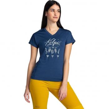 Kilpi Women's Functional Short Sleeve T-Shirt Merin Dark Blue