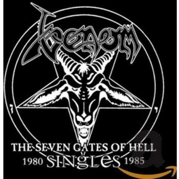 The Seven Gates of Hell: The Singles 1980-1985