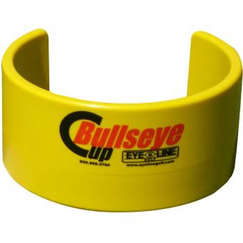 Eyeline ELCUP - Reductor del hoyo Bullseye de Golf para Practicar Putting