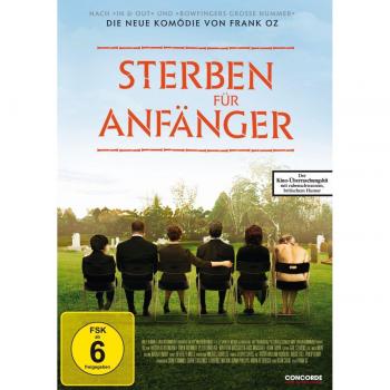 Sterben für Anfänger [Alemania] [DVD]