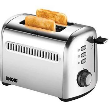 Unold 38326 - Tostadora doble