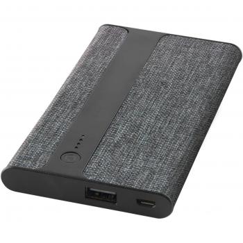 Ksix BXBA4000UT01 4000mAh Negro, Gris batería Externa - Baterías externas