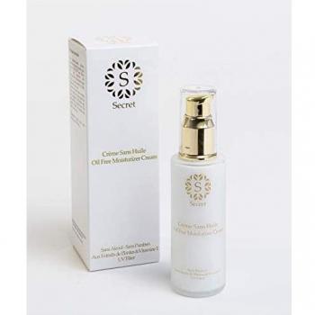Pin Up Secret Oil-Free Mattifying Face Cream 50ml