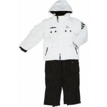 Peak Mountain Ecardidente Children's Ski Suit