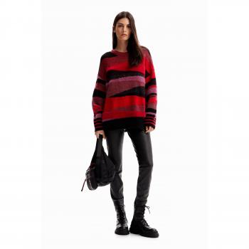 Desigual Glasgow Women's Faux Leather Leggings