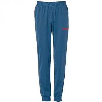 Kempa Pantalones Deportivos Largos Lite Training para Hombre - Ligeros, elásticos y con bolsillos con cremallera