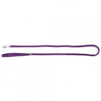 Correa tubular de nylon para gatos color azul - 120 cm Martin Sellier