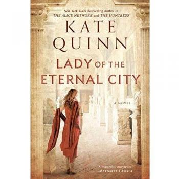 Lady of the Eternal City: 4