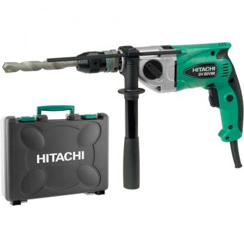 Hitachi DV20VB2 - Taladro con percusión