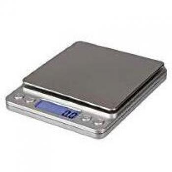 Balanza de Precisión Digital - 500 g / 0.01 g