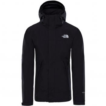 The North Face Chaqueta Mountain Light II Shell, Hombre, TNF Black, S