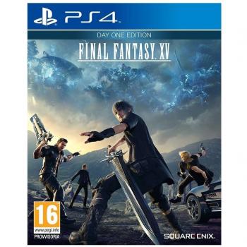Final Fantasy XV - Edición Day One para PS4