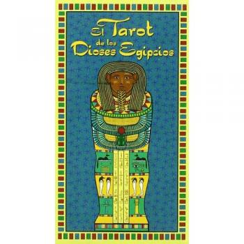 Tarot De Los Dioses Egipcios, El-Barajas