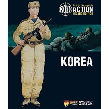 Bolt Action: Korea