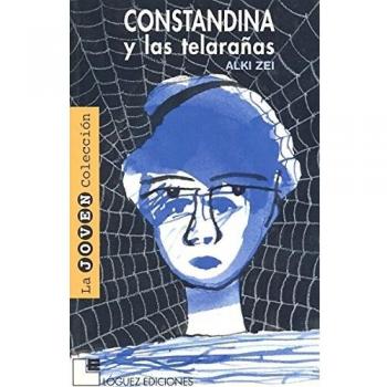 Constandina y las telarañas