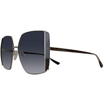 Ana Hickmann AH3189 09A Gold Women's Sunglasses 56mm