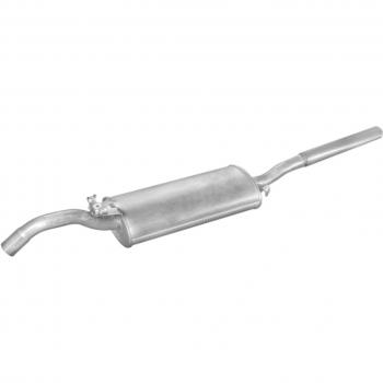 Silenciador trasero 4MAX 0219-01-02336