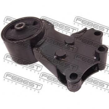 Soporte de motor FEBEST KM-SPALH - Montaje del motor, compatible con varios modelos de vehículos, fabricado en goma y metal para mayor durabilidad, diseñado para reducir vibraciones y proporcionar estabilidad al motor