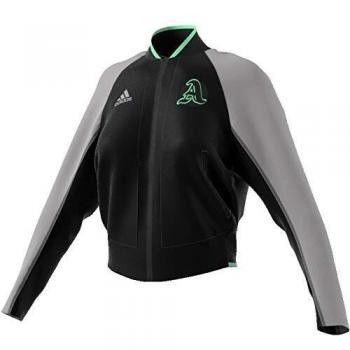 Chaqueta de Tenis para Mujer Adidas NY V.CITY - Negra