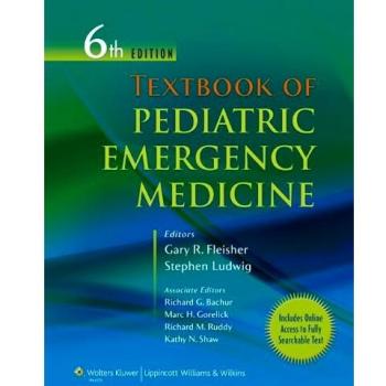 Textbook of Pediatric Emergency Medicine