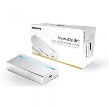 AVERMEDIA EXTREMECAP UVC PRO STREAMING ON THE GO BU110