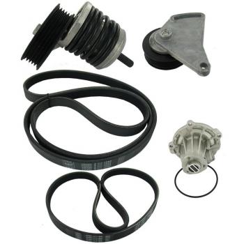 SKF VKMC 31051-1 Kit de correa multi-V con bomba de agua