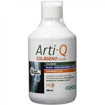 SAKAI ARTI Q COLÁGENO LÍQUIDO 500 ml Frasco