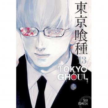 Tokyo Ghoul 13: Volume 13