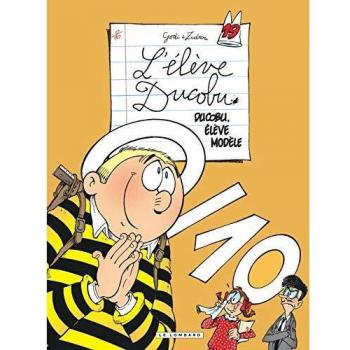 Ducobu - Tome 19 - Ducobu, élève modèle