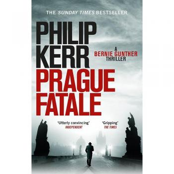 Prague Fatale: Thriller Histórico de Bernie Gunther, Octava Entrega