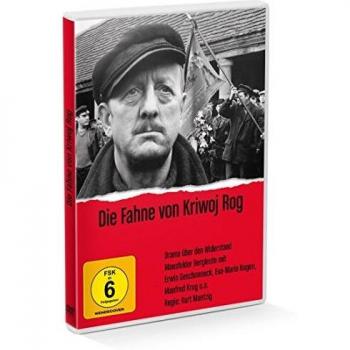 Die Fahne von Kriwoj Rog [Alemania] [DVD]